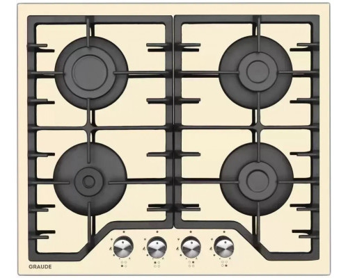 Варочная поверхность GRAUDE GS 60.1 S черный