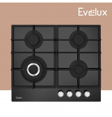 Варочная поверхность Evelux HEG 655 BG