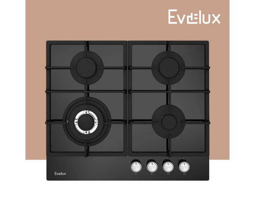 Варочная поверхность Evelux HEG 655 BG