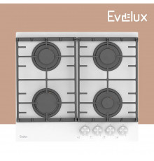 Варочная поверхность Evelux HEG 600 WG