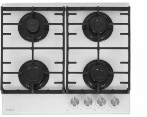 Варочная поверхность Evelux HEG 600 WG