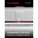 Морозильный ларь WILLMARK CF-555W белый