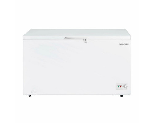 Морозильный ларь WILLMARK CF-555W белый