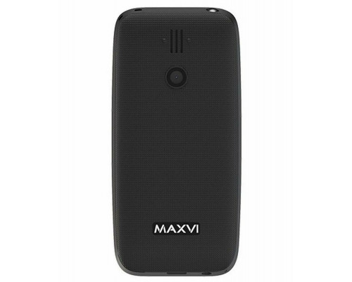 Мобильный телефон Maxvi B110ds черный