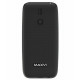 Мобильный телефон Maxvi B110ds черный