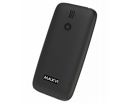 Мобильный телефон Maxvi B110ds черный