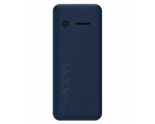 Мобильный телефон Maxvi C38 синий