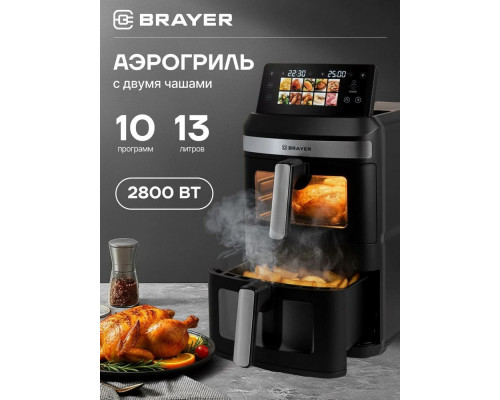 Аэрогриль BRAYER BR2051