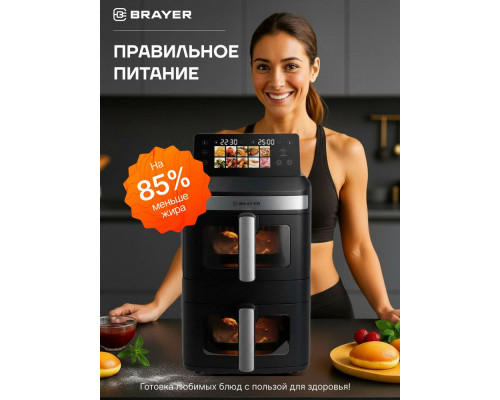 Аэрогриль BRAYER BR2051