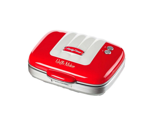 Вафельница Ariete 00C197300AR0 белый