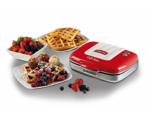 Вафельница Ariete 00C197300AR0 белый