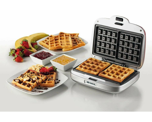 Вафельница Ariete 00C197300AR0 белый