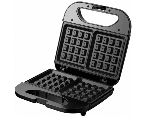 Вафельница Atlanta ATH-1078 черный