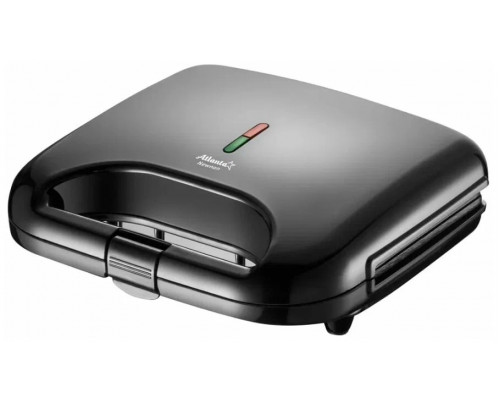 Вафельница Atlanta ATH-1078 черный