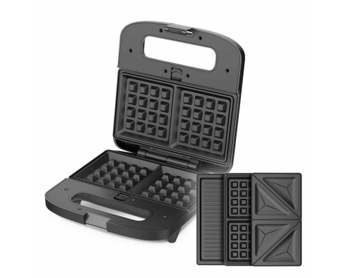 Вафельница BQ ST2000 Black