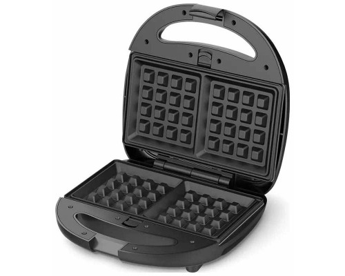 Вафельница BQ ST2001 черный