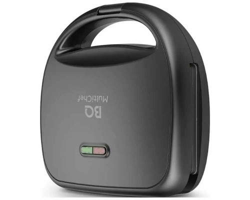 Вафельница BQ ST2001 черный