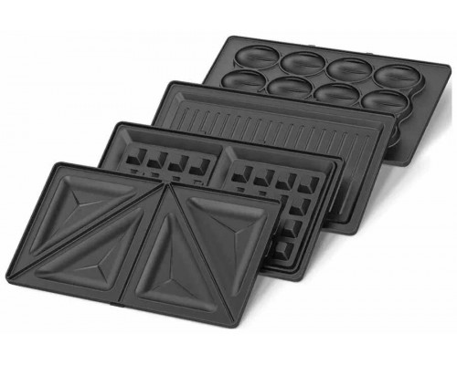 Вафельница BQ ST2001 черный