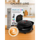 Вафельница Galaxy Line GL 2980 черный