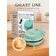 Вафельница Galaxy Line GL2979 мятный