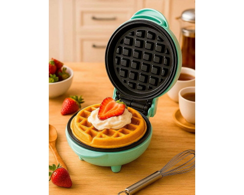 Вафельница Galaxy Line GL2979 мятный