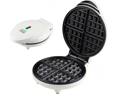 Вафельница HOMESTAR HS-2024 белый