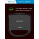 Вафельница Maxvi SM752P черный