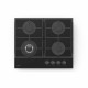 Варочная поверхность Evelux HEG 675 BG
