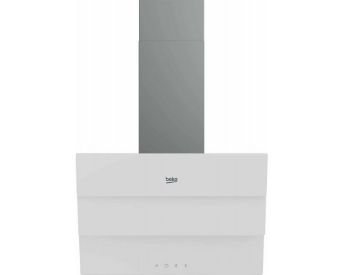 Вытяжка Beko BHCA69642WH серый