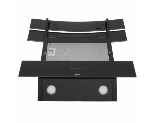 Вытяжка Beko HCA62640B черный