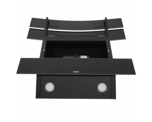 Вытяжка Beko HCA62640B черный