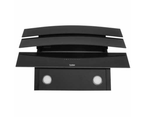 Вытяжка Beko HCA62640B черный