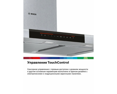 Вытяжка Bosch DWK96PJ60T черный