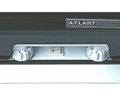 Холодильник Atlant ХМ-6025-060 мокрый асфальт