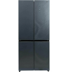 Холодильник БИРЮСА CD 496 TCG текстурированное серое стекло