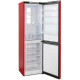 Холодильник БИРЮСА H980NF красный