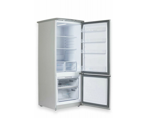 Холодильник БИРЮСА M551 металлик