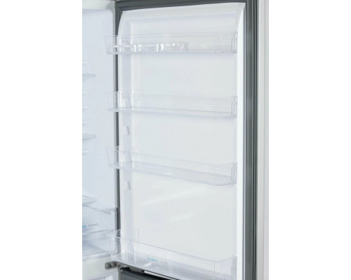 Холодильник БИРЮСА M551 металлик