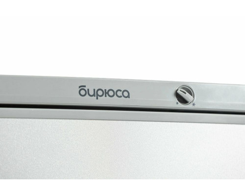 Холодильник БИРЮСА M551 металлик