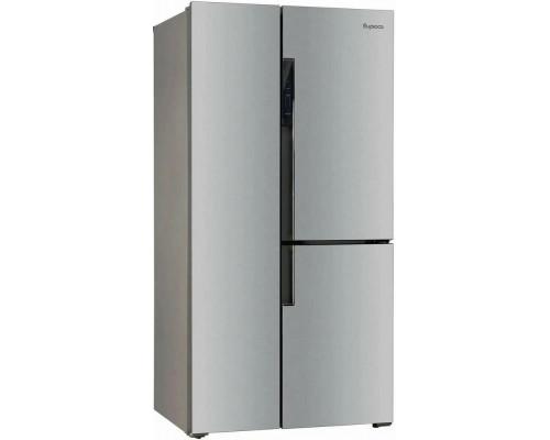 Холодильник БИРЮСА TD 563 I нерж