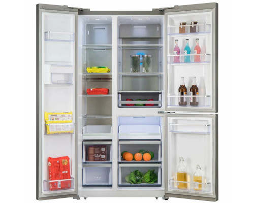 Холодильник БИРЮСА TD 563 I нерж