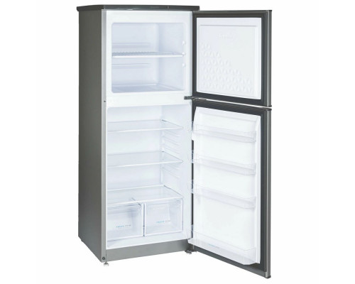 Холодильник БИРЮСА W553 графит