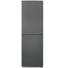 Холодильник БИРЮСА W6131 графит