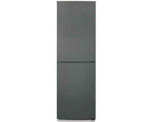 Холодильник БИРЮСА W6131 графит