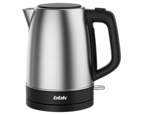 Чайник BBK EK1765S черный/нержавеющая сталь