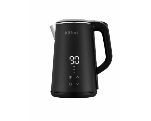 Чайник KITFORT КТ-6188 черный
