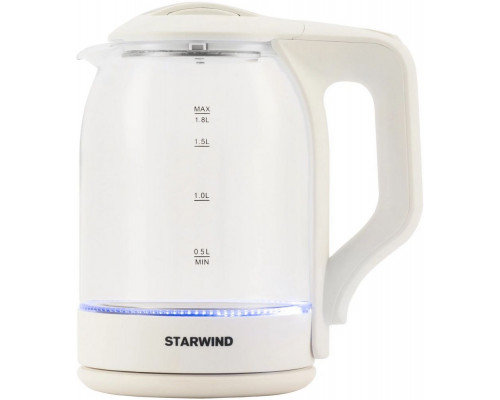 Чайник STARWIND SKG1056 белый