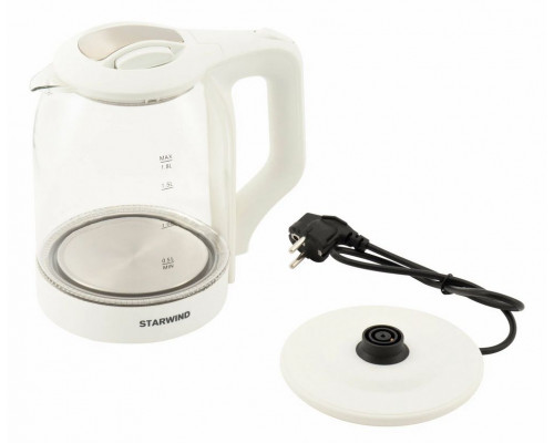 Чайник STARWIND SKG1056 белый