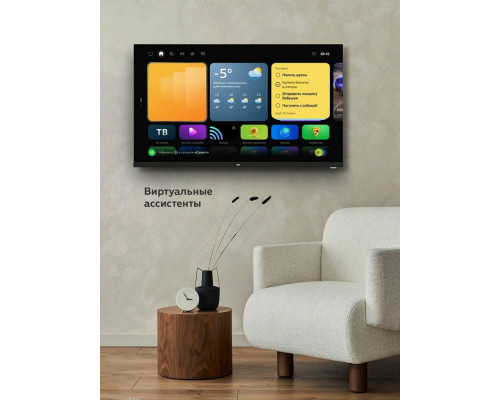 Телевизор BQ 32FSF03B черный