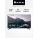 Телевизор BLACKTON Bt 32FS04B черный